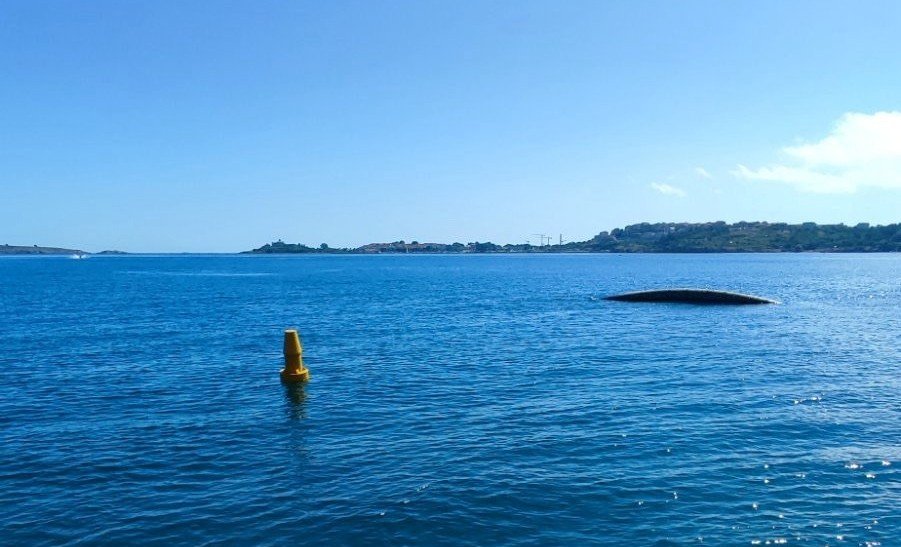 Обезопасени са водите край повредената тръба в Созопол