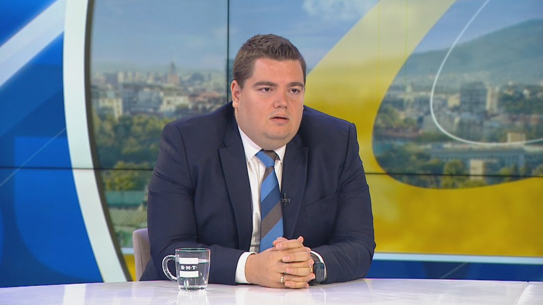 Стою Стоев: Ако Андрей Гюров реши да се кандидатира за президент, ПП е готова да застане зад него
