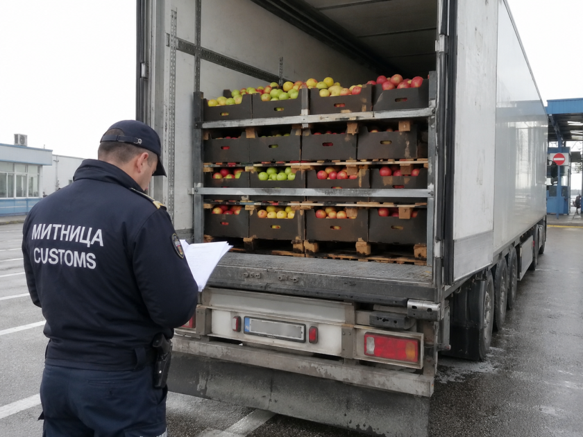 НАП и Гранична полиция стартираха проверки на границите с Румъния и Гърция