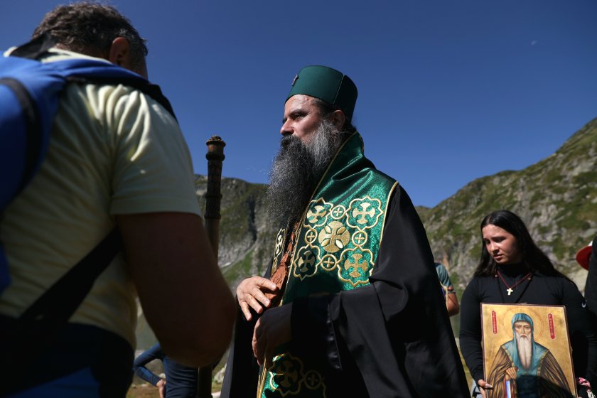 патриарх даниил