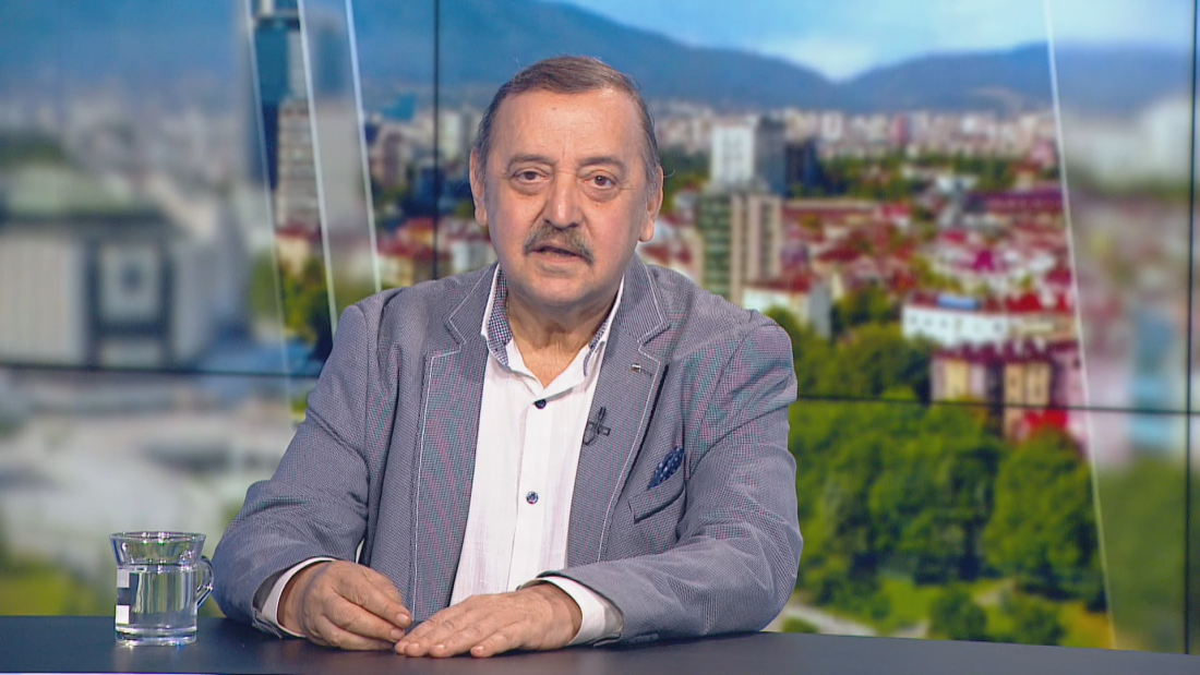 Тодор Кантарджиев: Ако 200 души са ухапани от комар, носещ вируса на Западнонилската треска, един развива тежко усложнение, засягащо мозъка