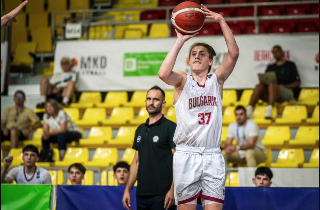 баскетболните национали потеглиха верен ход европейското
