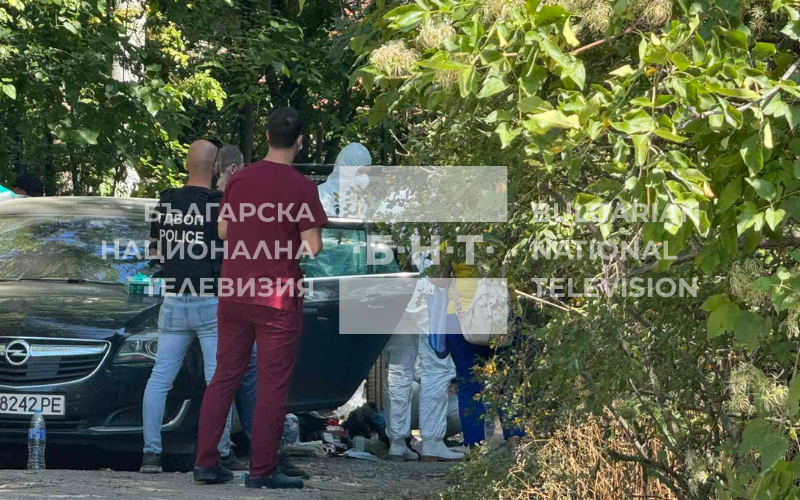 Брифинг на прокуратурата в Русе относно лаборатория за фентанил