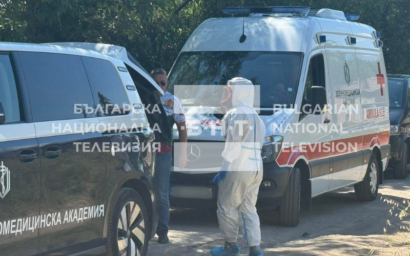 Разбита лаборатория за фентанил в България произвеждала до 10 кг дневно