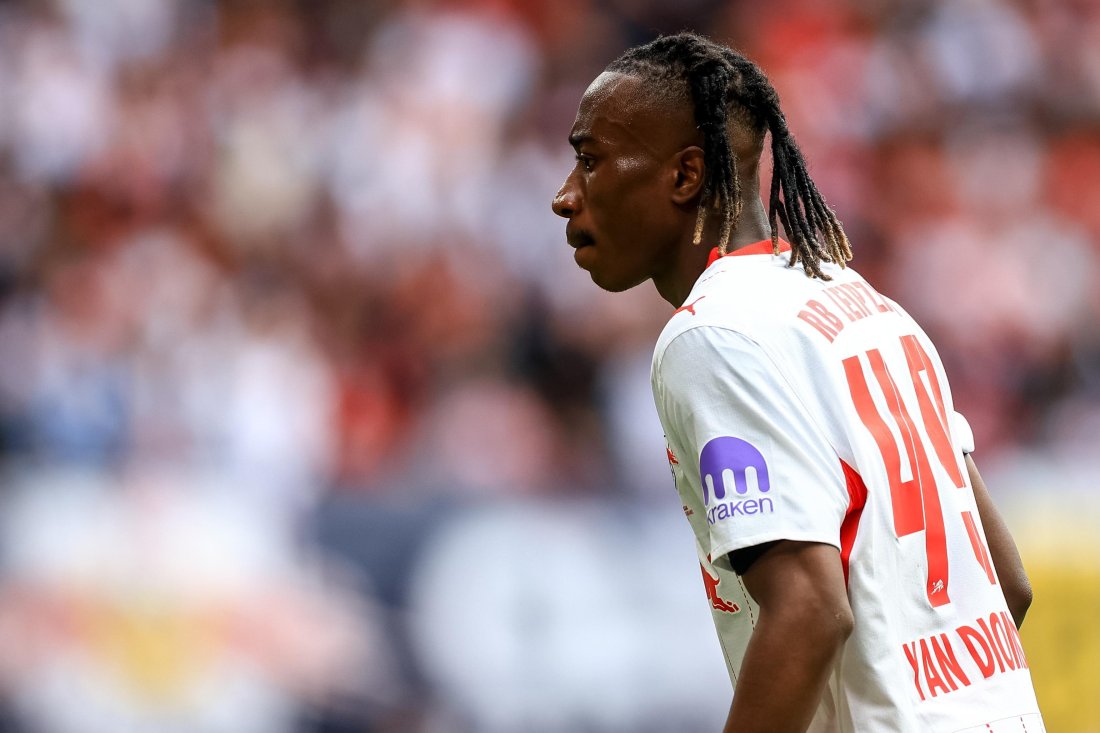 Ян Диоманде се завърна в лагера на РБ Лайпциг, трансферът в Реал Мадрид остава под въпрос