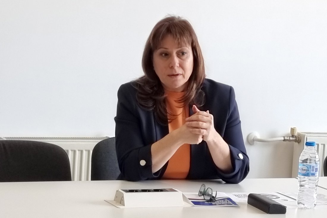 омбудсманът велислава делчева поиска строг регламент контрол дали връзват психично болните пациенти
