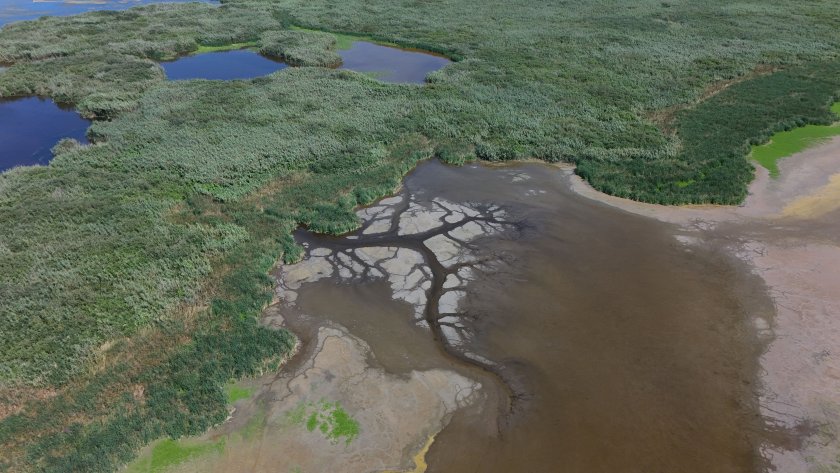 водна криза резервата сребърна какви мерки предприемат снимки
