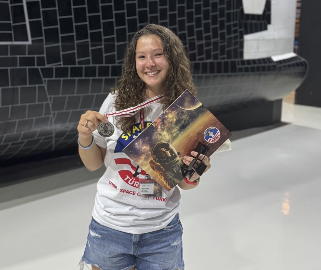 българия спечели второ отличие лятната програма space camp