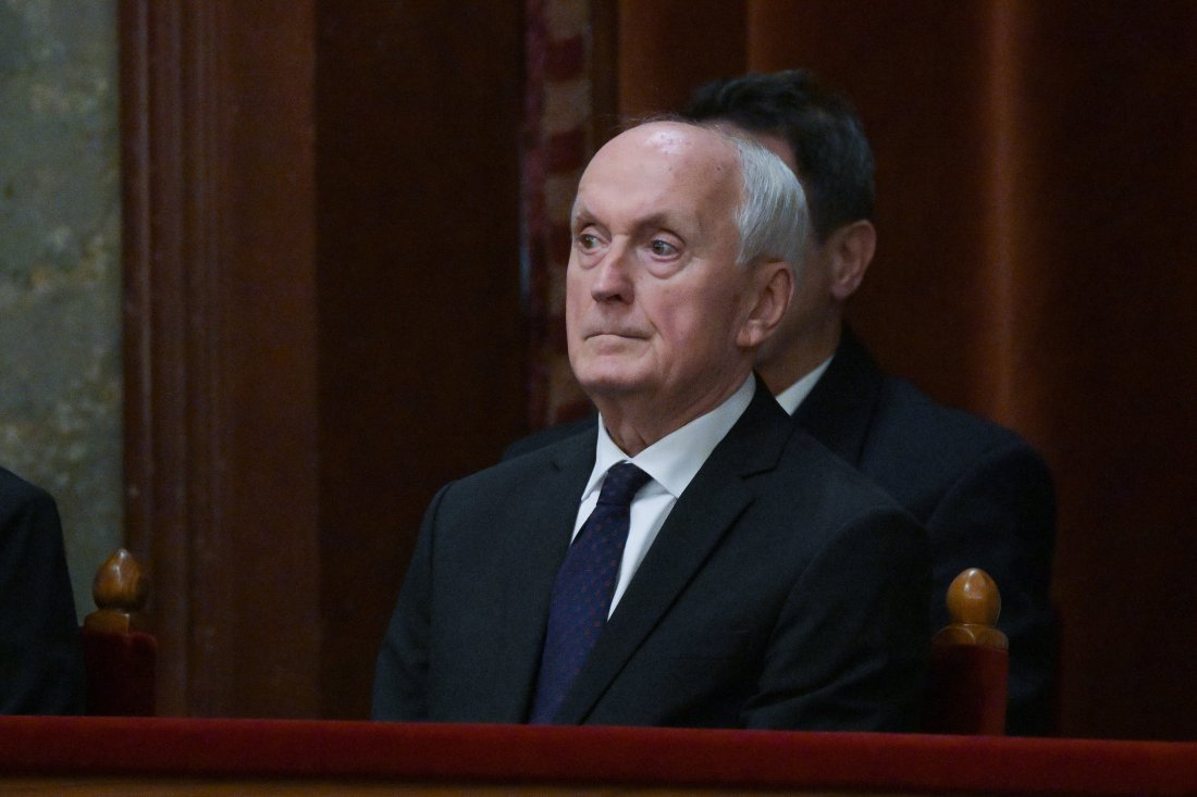 новият президент унгария андаш бака бивш председател върховния съд