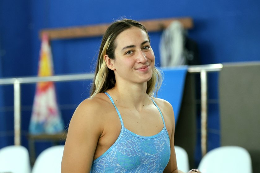 Диана Петкова