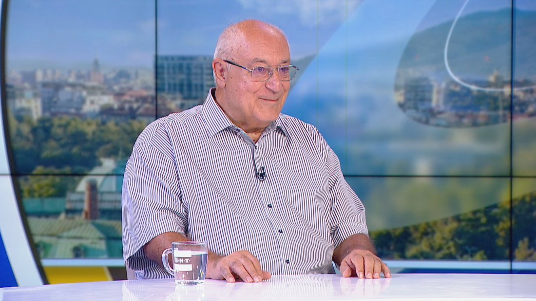 Асен Личев: Ниското ниво на Дунав крие риск за водоснабдяването