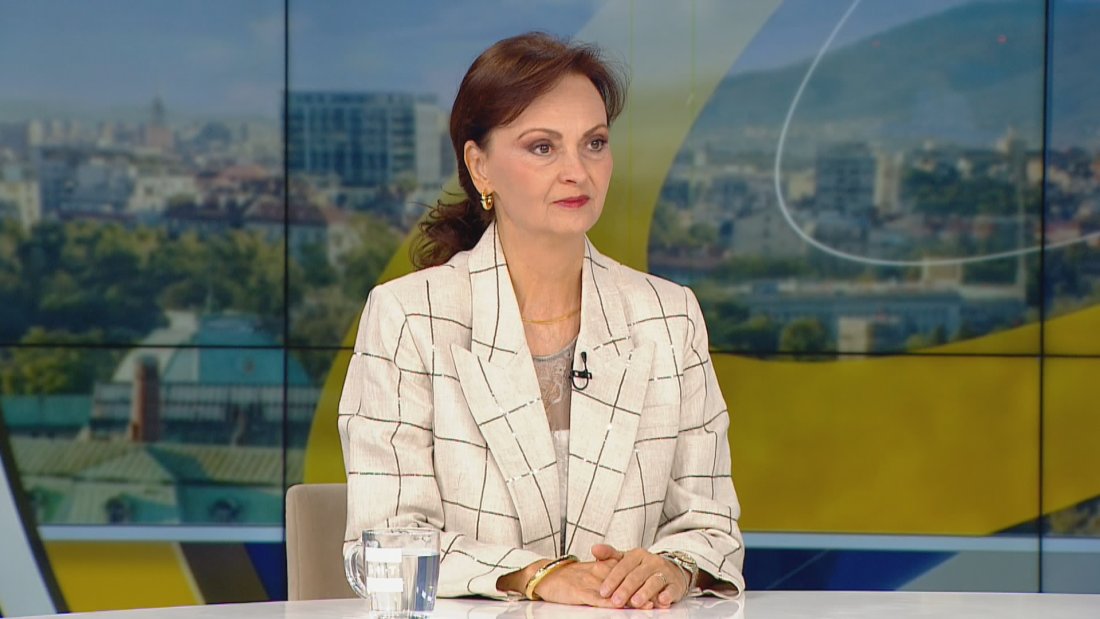 Полина Карастоянова: "Евровизия" трябва да бъде началото на едно ново препозициониране на България