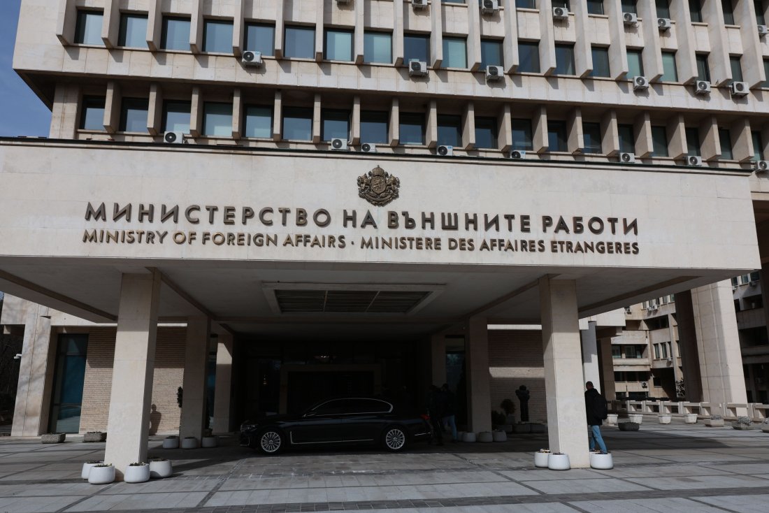 българия продължи украйна заявиха външното министерство