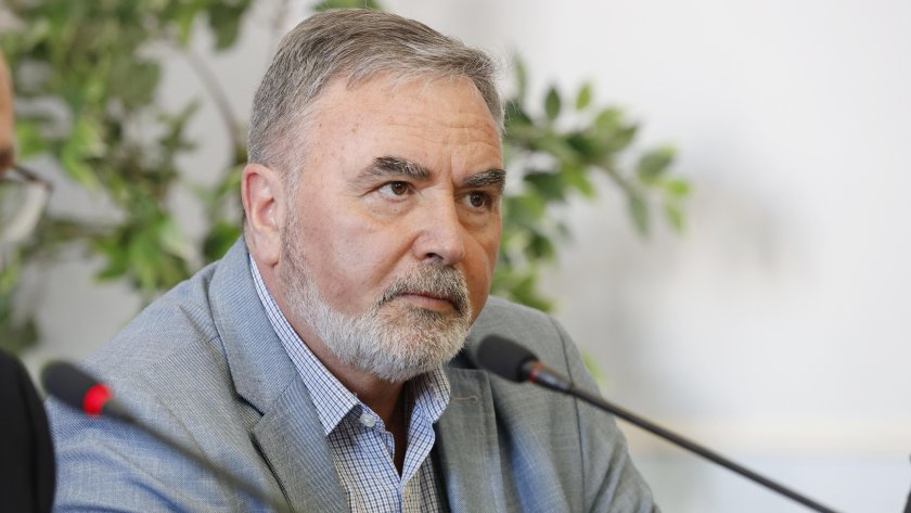 Доц. Ангел Кунчев подаде оставка заради реформа в здравеопазването