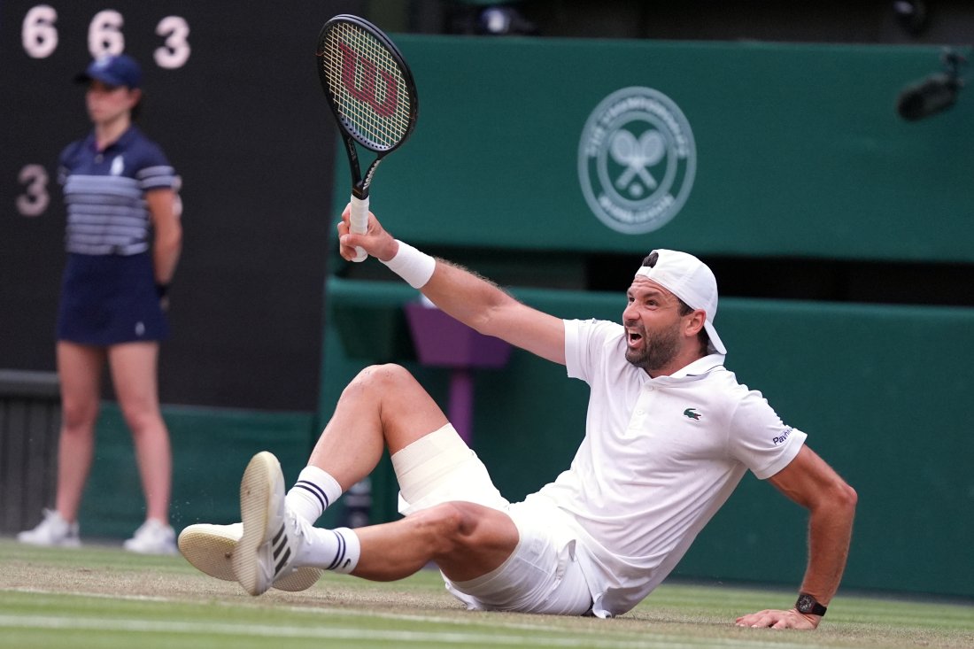 григор димитров алексей попирин старта open