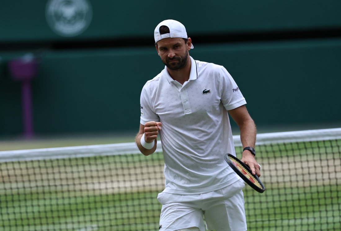 Григор Димитров научи първото препятствие по пътя към основната схема на US Open