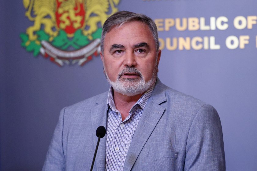 Доц. Ангел Кунчев подаде оставка като главен здравен инспектор