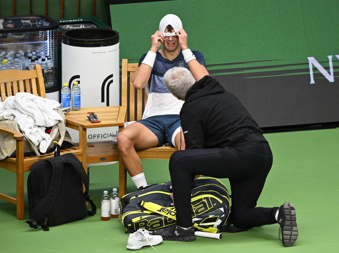 Холгер Руне няма да играе на US Open, отложи завръщането си на корта