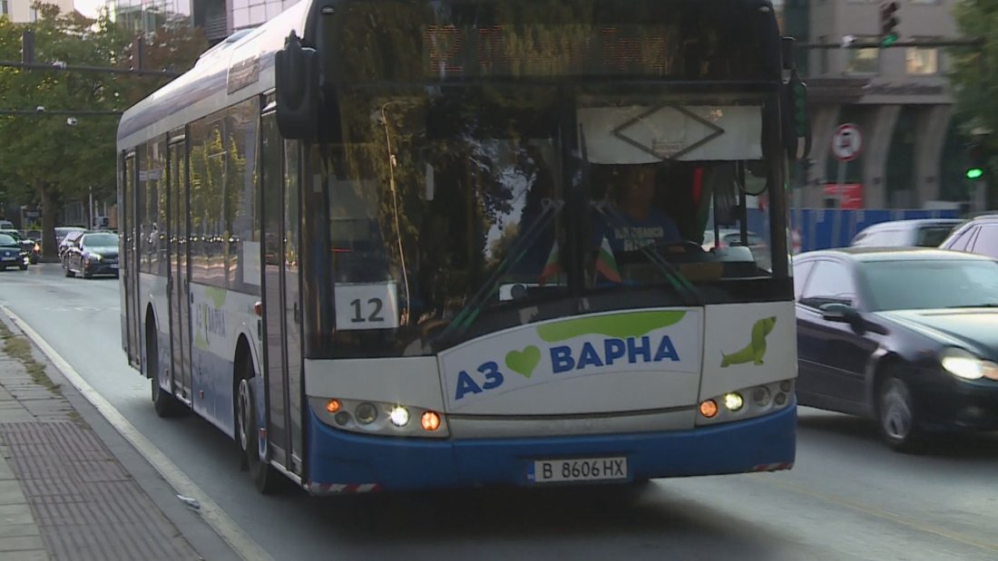 Напрежение във Варна заради новата билетна система в градския транспорт