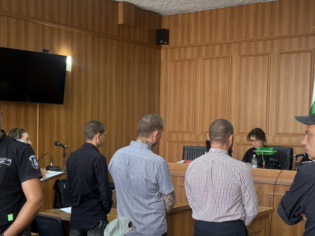 съдът потвърди ареста един гаранциите двама bdquoкръв честldquo