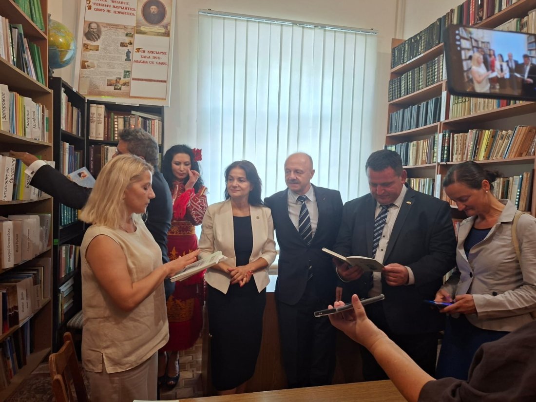 Болград отбелязва 205 години от основаването си