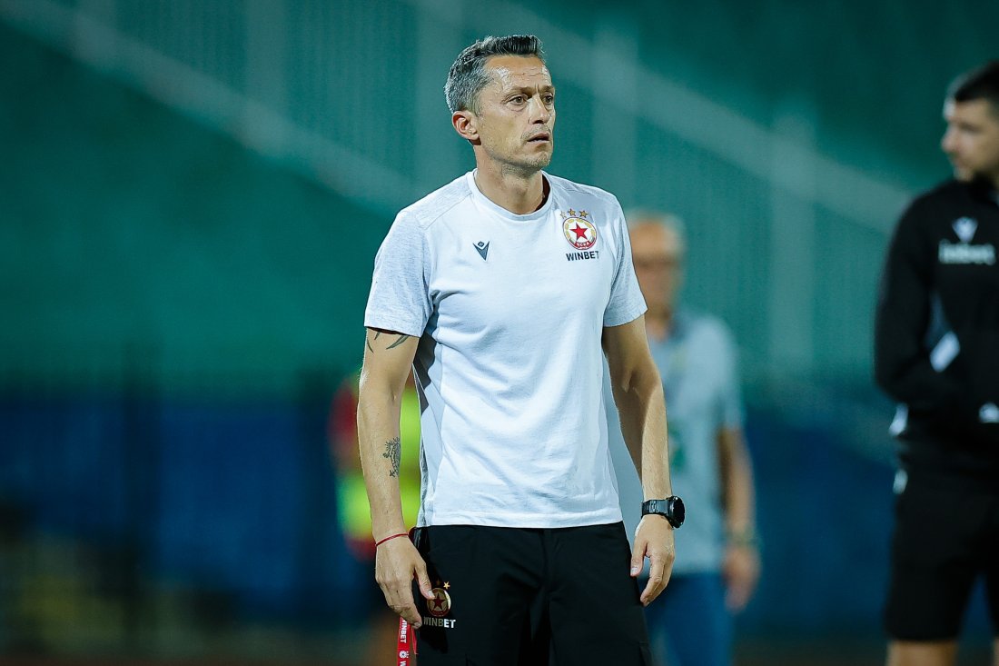 Христо Янев: Спряхме да играем при 2:0, това трябва коренно да променим