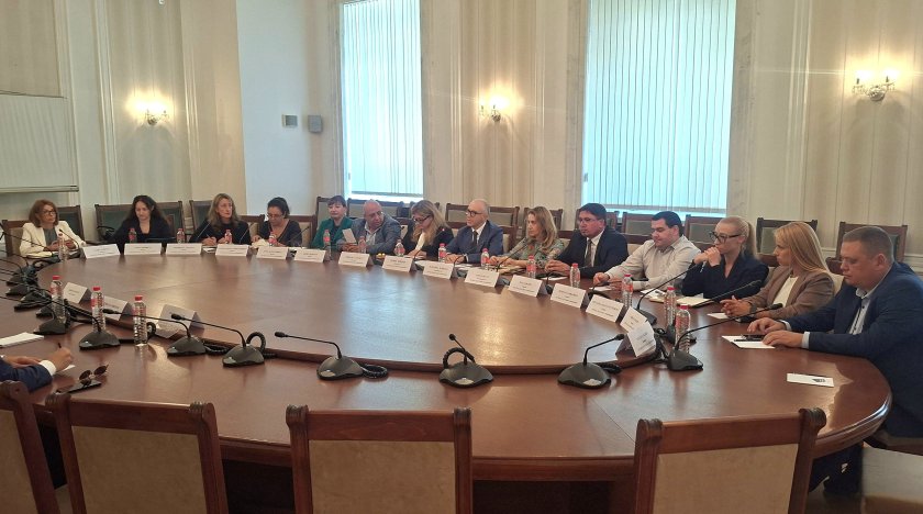 цик срещна проучвателна мисия оссе връзка предстоящите президентски избори