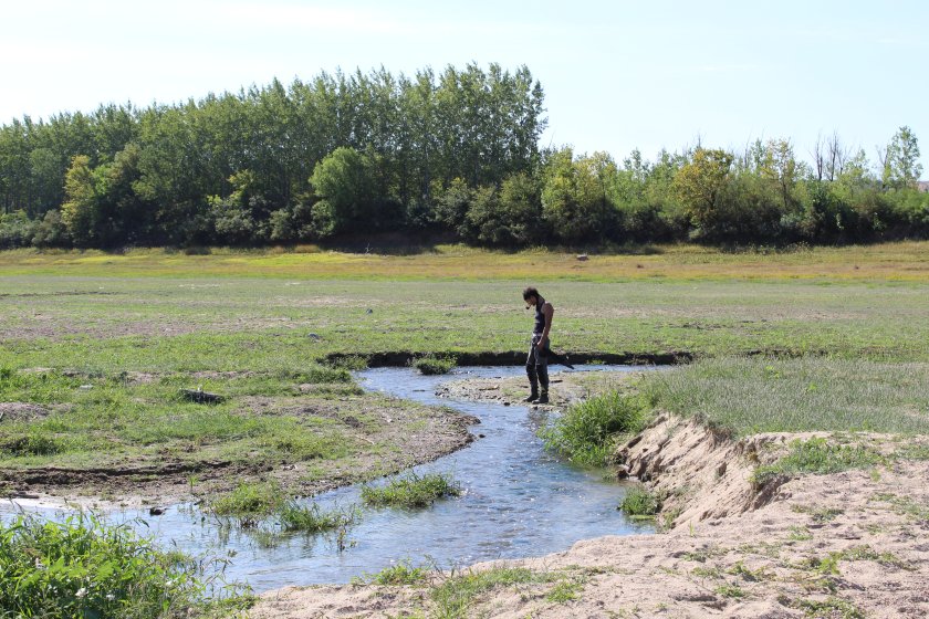 археолози търсят пристанището антична рациария