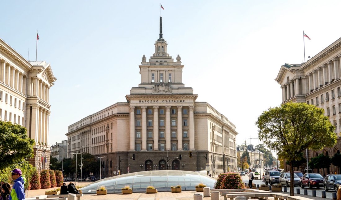 Започва регистрацията на партиите и коалициите за президентския вот
