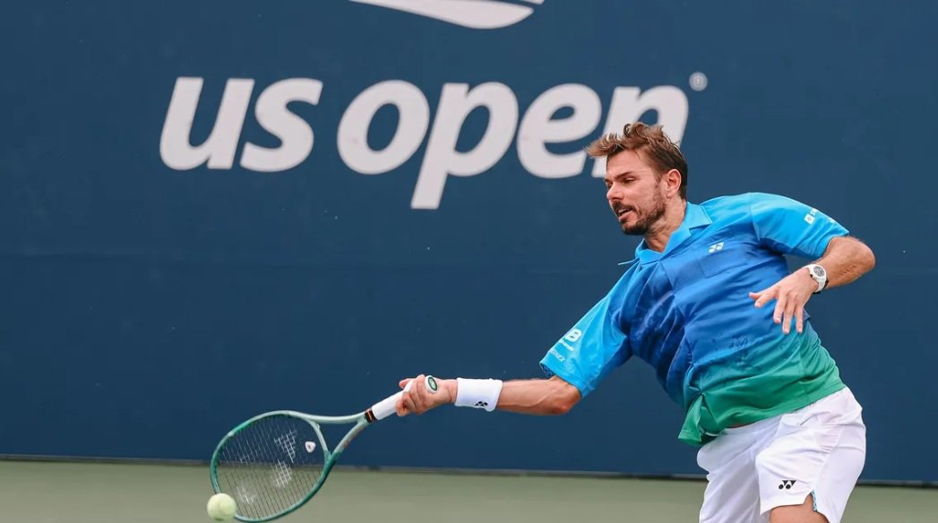 Емоционален край за Стан Вавринка на US Open