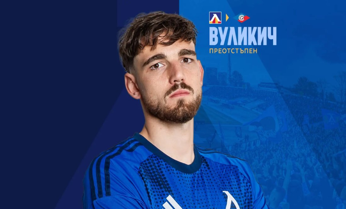Вуликич