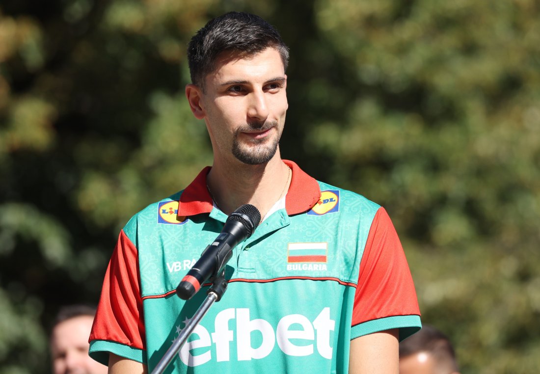 Алекс Грозданов: Няма да ни бъде лесно, никой няма да ни подцени