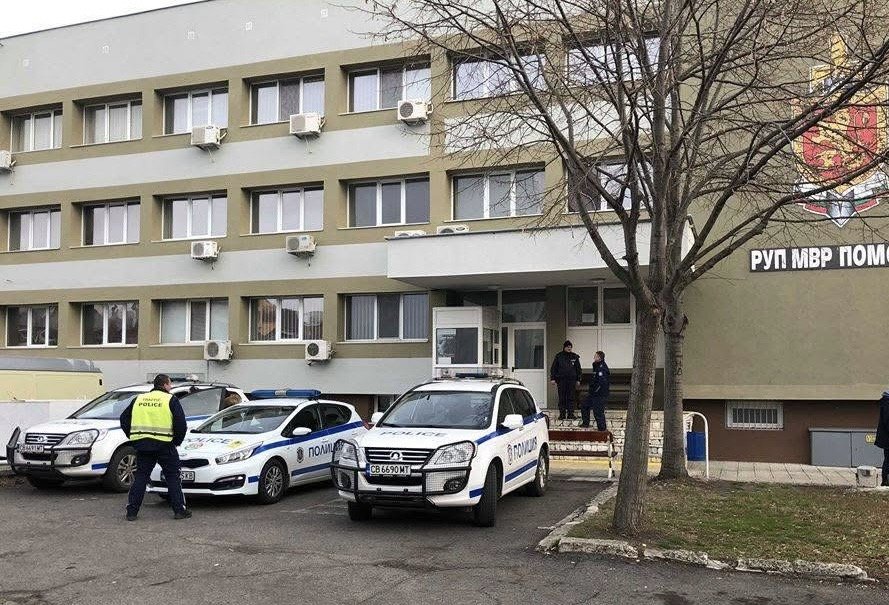 17-годишен младеж пострада при катастрофа с мотоциклет край Поморие