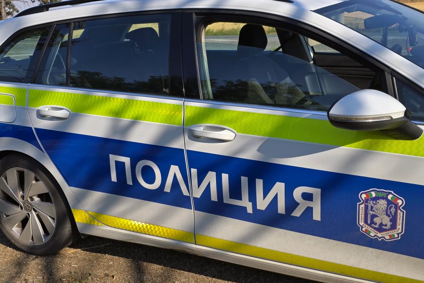 Километрично задръстване на АМ "Тракия" край Карнобат заради верижна катастрофа