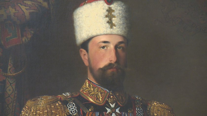 Ролята на княз Александър Първи Батенберг за Съединенето на България