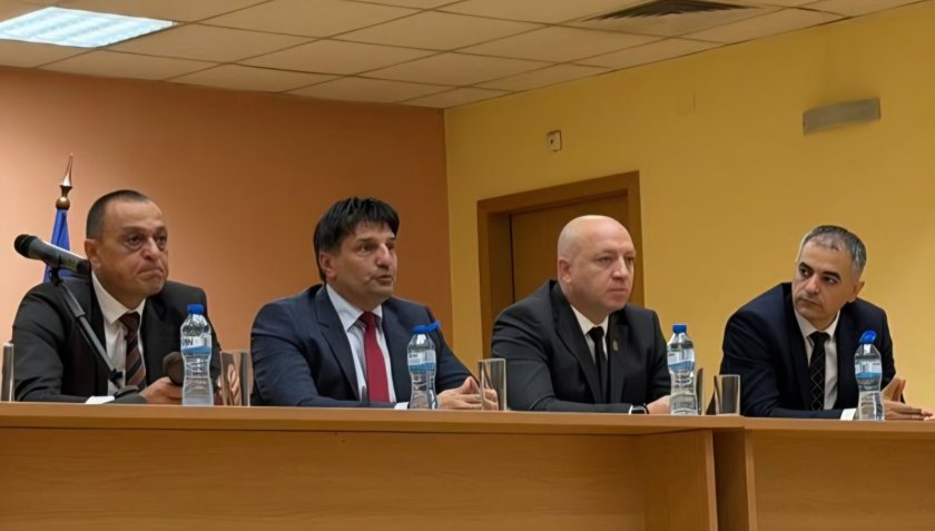 рокади мвр размениха директорите полицията русе разград