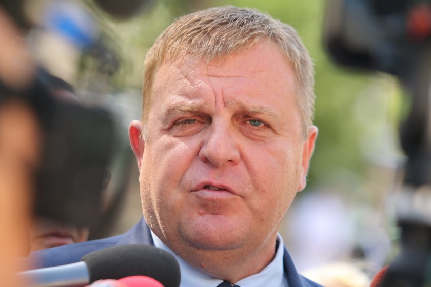 каракачанов разговори представители няколко формации
