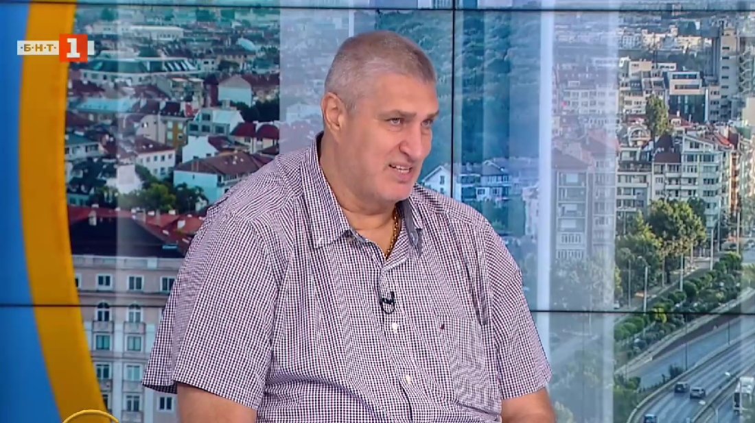 Любо Ганев
