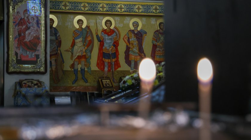 Честваме паметта на света Теодора Александрийска
