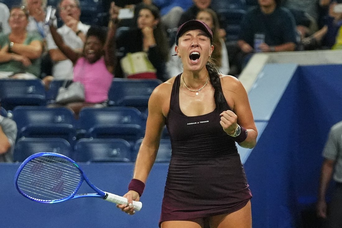 Джесика Пегула и Ема Наваро с място в четвъртия кръг на US Open