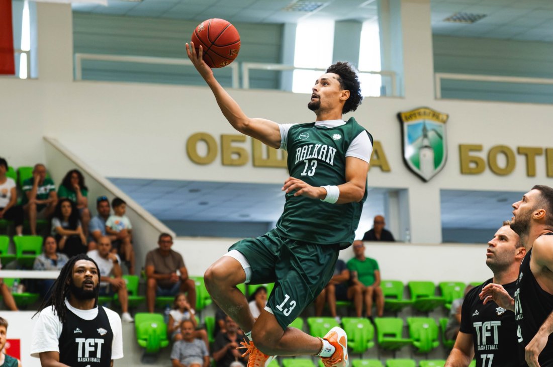 Балкан разгроми северномакедонци за първи успех в подготовката