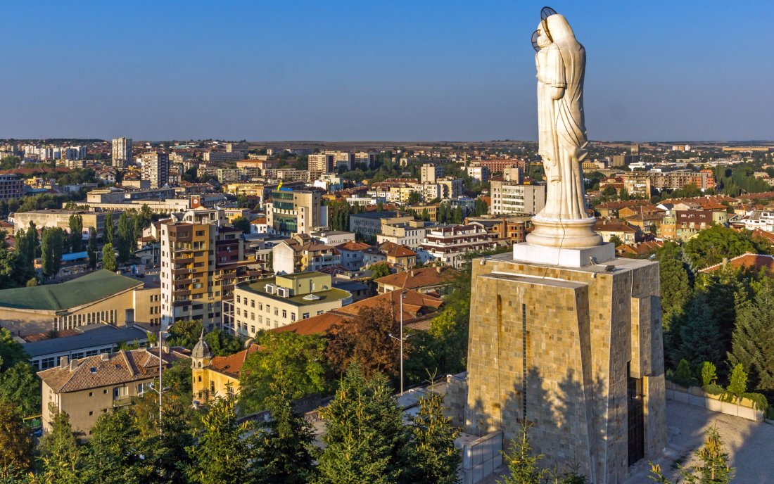 хасково отбелязва празника града богата програма