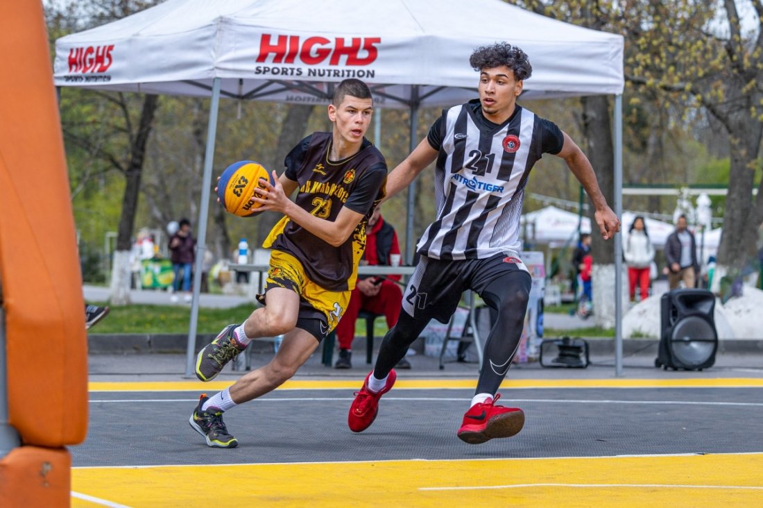 Градско първенство по баскетбол 3X3 ще се проведе в София през уикенда