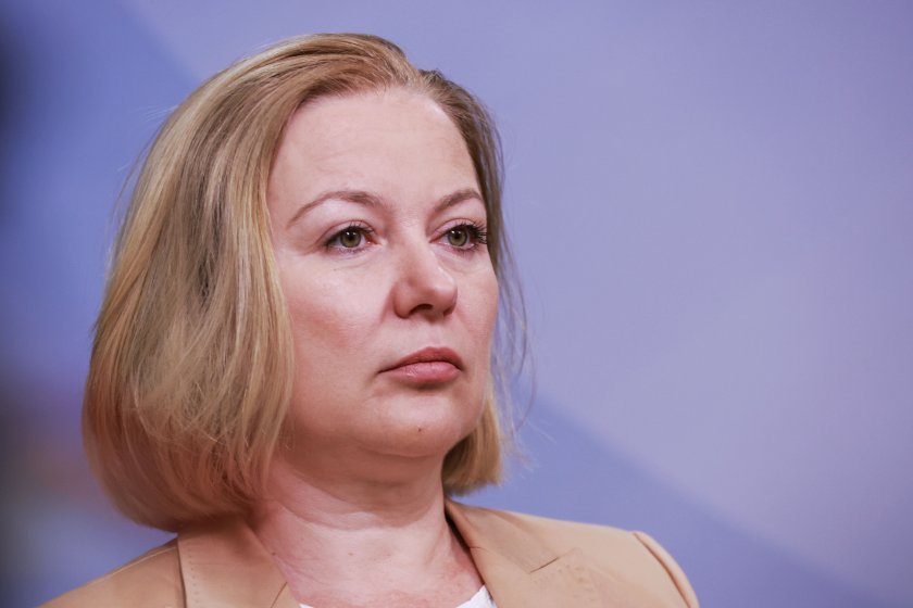 Надежда Йорданова за помилването на наркодилъра: Преценката е на президента