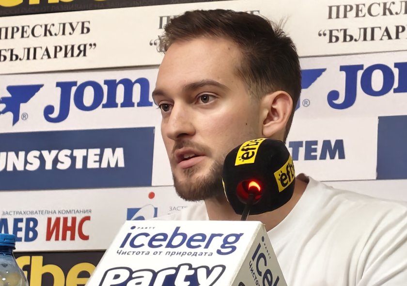 Александър Папазов вдигна летвата пред Левски: Излизаме за победа във всеки мач