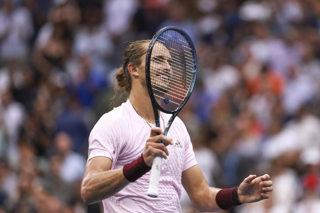 Александър Зверев е новият господар на US Open (ВИДЕО)