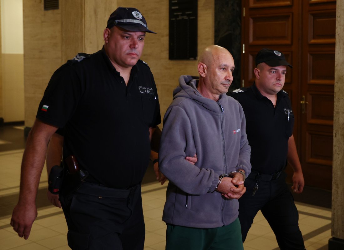 Съдът остави в ареста Георги Врехопулос за палежите в София