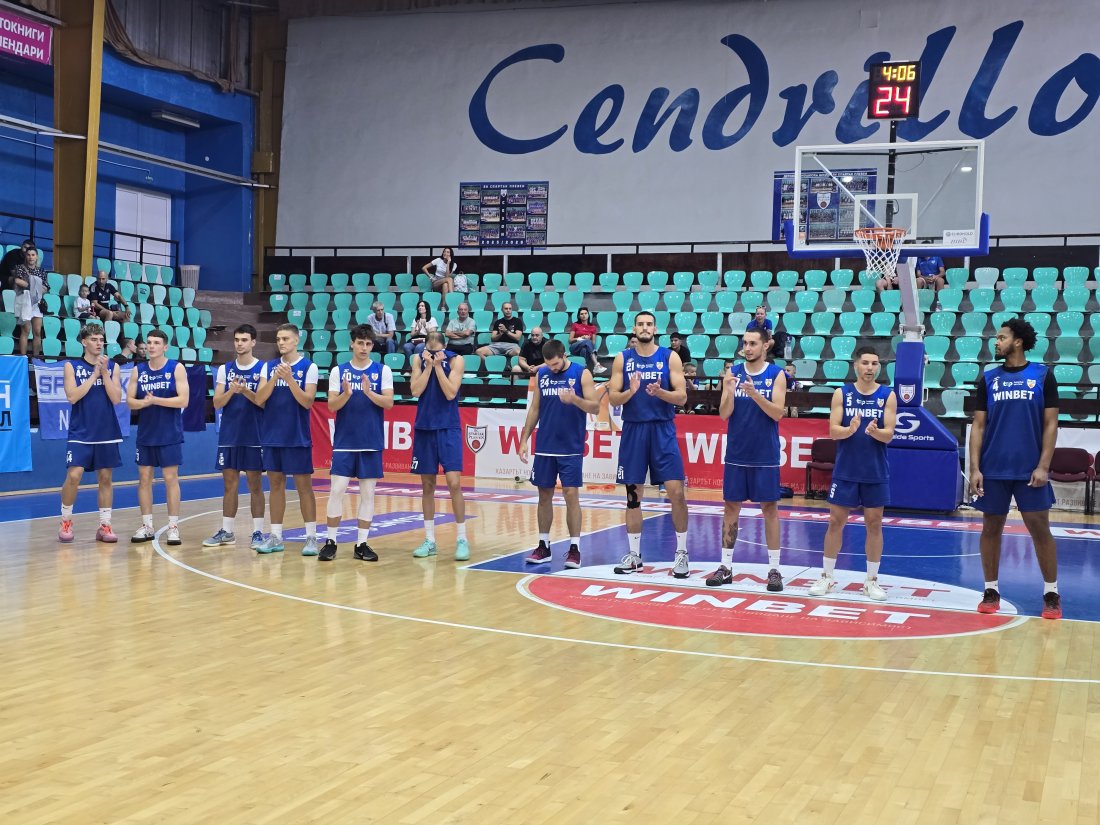 Спартак финишира четвърти за Купата на Плевен