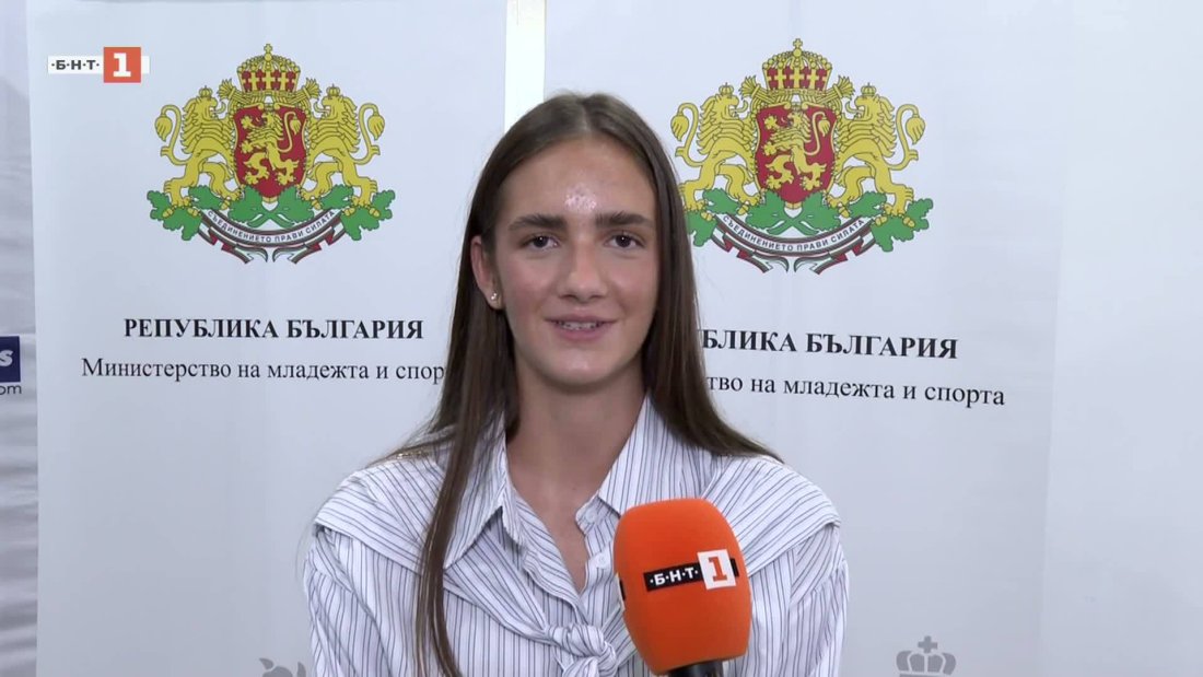 виктория ангелова