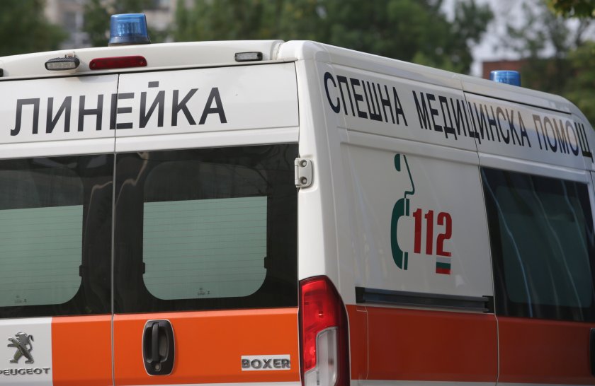 Мотоциклетист загина при катастрофа в Русе, причините се изясняват